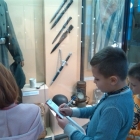 Lekcja w muzeum